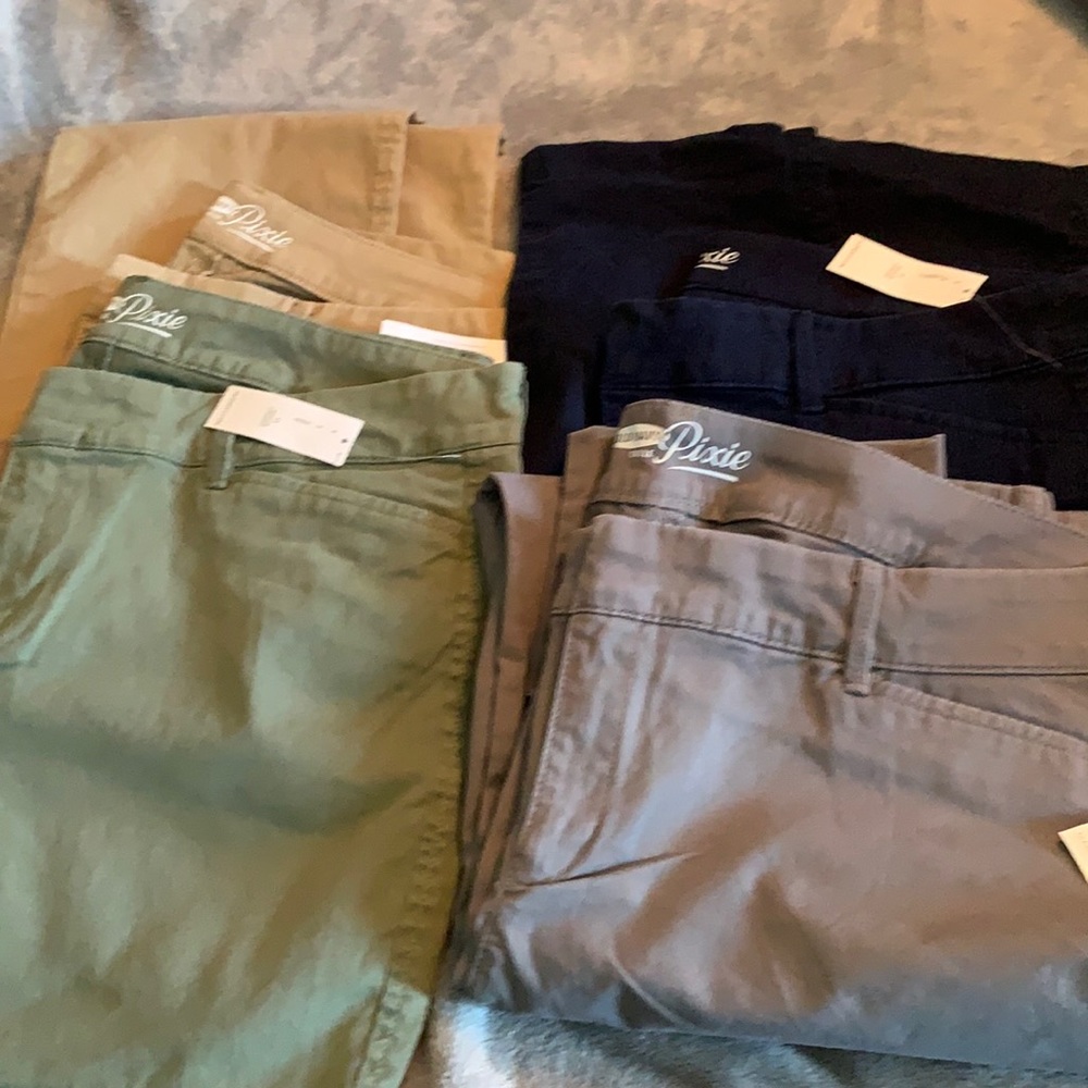 Old Navy Pixie pants